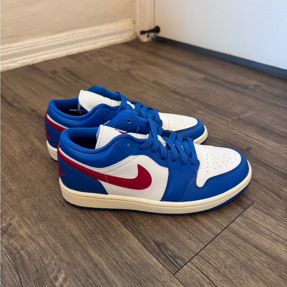 Nike Air Jordan Low 1 Sport Blue